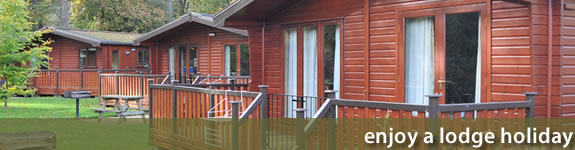 Luxury Lodge Holidays